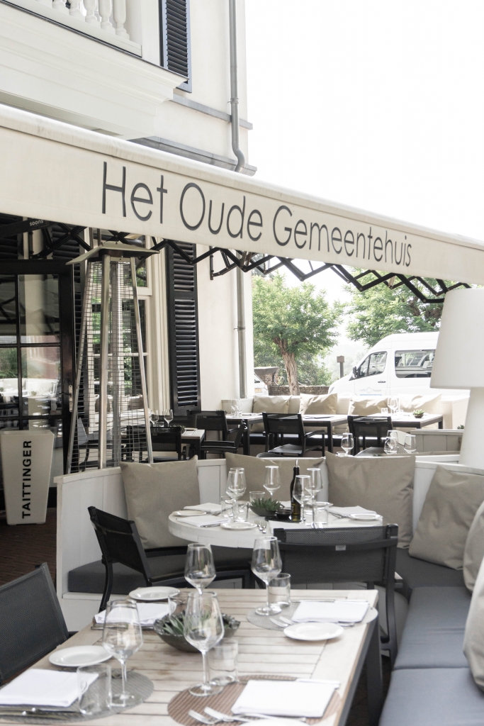 Impressie Restaurant Het Oude Gemeentehuis